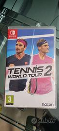 TENNIS WORLD TOUR 2 PER NINTENDO SWITCH