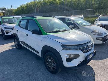 Dacia Spring Electric 45 Comfort