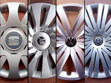 Borchie Copricerchi Usati SEAT – SKODA – VW – AUDI