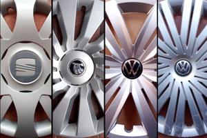 Borchie Copricerchi Usati SEAT – SKODA – VW – AUDI