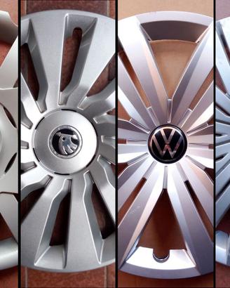 Borchie Copricerchi Usati SEAT – SKODA – VW – AUDI