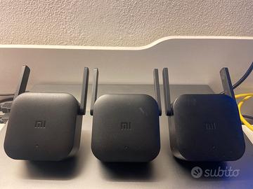 3 Amplificatori Xiaomi Mi Wi-Fi Range Extender R03