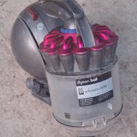 Aspirapolvere Dyson Ball Difettoso, per ricambio