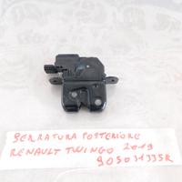 905031335R SERRATUA POSTERIORE RENAULT TWINGO 2019