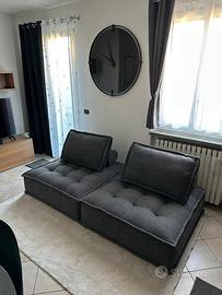Divano Maison du Monde come nuovo