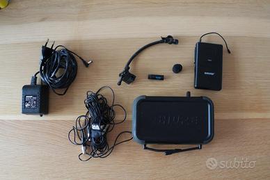 Shure Beta 98 + PGX1 + PGX4