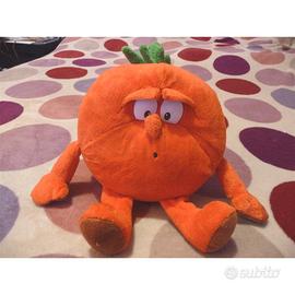 🍅 POMY il pomodoro peluche per grandi & piccini