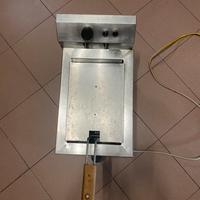 Friggitrice elettrica 220, 10L