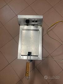 Friggitrice elettrica 220, 10L