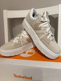 Sneakers timberland nuove donna 36