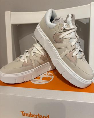 Sneakers timberland nuove donna 36