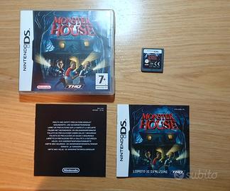 monster house nintendo ds