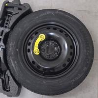 ruotino fiat 500x jeep renegade fiat 500 x