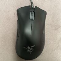 Mouse da gaming razer