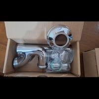 3 sifoni lavabo cromo