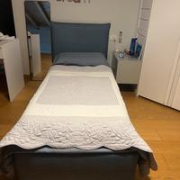 Letto imbottito