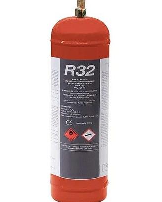 Gas per condizionatori R32 kg1