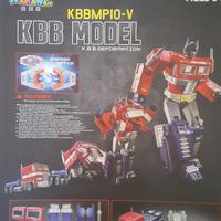 Transformers third part