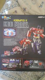 Transformers third part