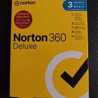 NORTON ANTIVIRUS DE LUXE