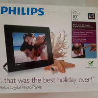 CORNICE DIGITALE PHILIPS 10" SPF5010