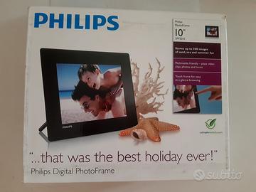 CORNICE DIGITALE PHILIPS 10" SPF5010