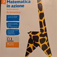 Matematica in azione 1 - 9788808620378 