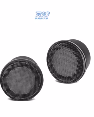 FRECCIE ANTERIORI JEEP WRANGLER JK 07-18 A LED COL
