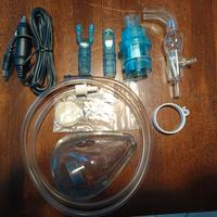 apparecchio per aerosol terapia 