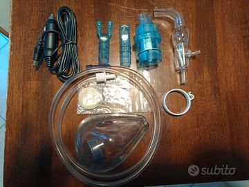 apparecchio per aerosol terapia 