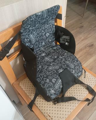 Seggiolino per sedia 