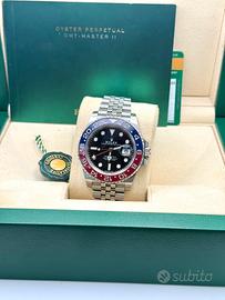 Rolex 126710blro 2019 Full Set Gioielleria Oropiu