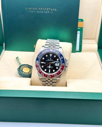Rolex 126710blro 2019 Full Set Gioielleria Oropiu