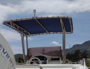 T-Top per barca open