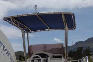 T-Top per barca open