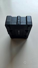 adattatore Wunderlinch per garmin o tom tom