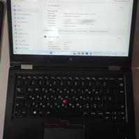 Notebook Lenovo Thinkpad X1 Yoga I5-6300u 8GB RAM