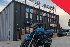 Suzuki Bandit 650 - 2005