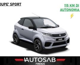 AIXAM Coupé E-Coupè Sport Pelle Tablet 115 Km Au