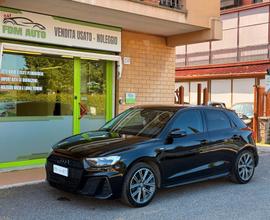 Audi A1 SPB 30 TFSI S tronic Identity Black