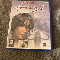 Syberia II per PlayStation 2