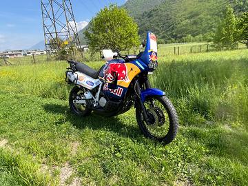 Honda transalp XL 600  v 1998 marathon Dakar