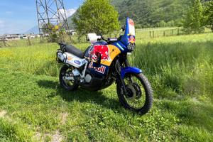 Honda transalp XL 600  v 1998 marathon Dakar