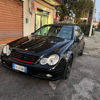 Mercedes c220 sport coupé 2003 manuale