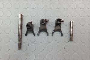 FORCHETTE FORCELLE HONDA CR 85 2003 2007 CR85 2004