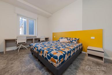 Doppia uso singola con bagno [BS_TGN14-A_D19/S]