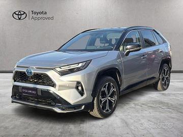 Toyota RAV4 2.5 vvt-ie phev More Style awd-i e-cvt