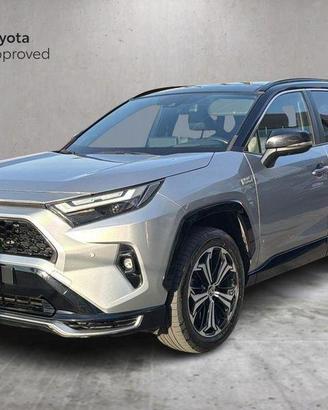 Toyota RAV4 2.5 vvt-ie phev More Style awd-i e-cvt