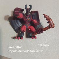 Gormiti Firespitter 