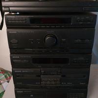 Stereo da casa, giradischi